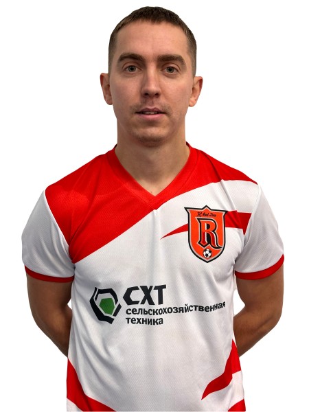 Сергей Сергеевич Мишин