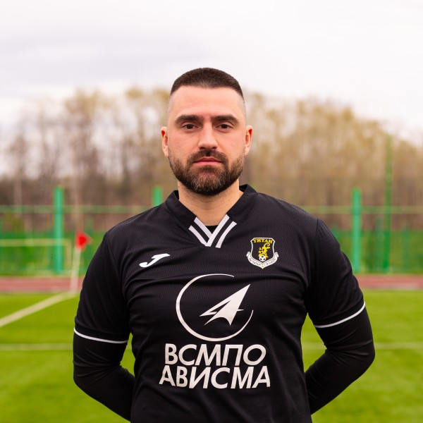 Илья Алексеевич Анисимов
