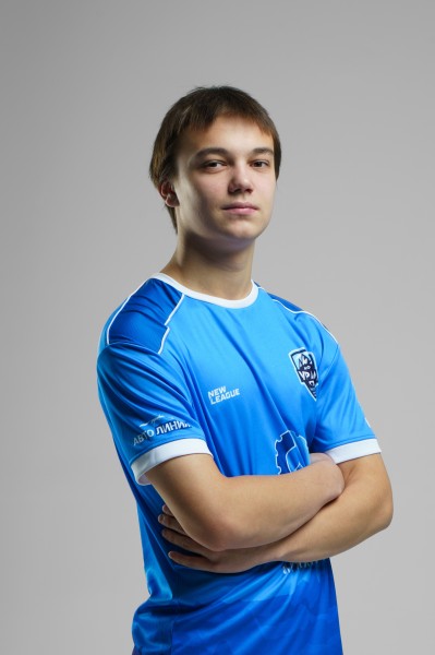 Кирилл Алексеевич Глухов