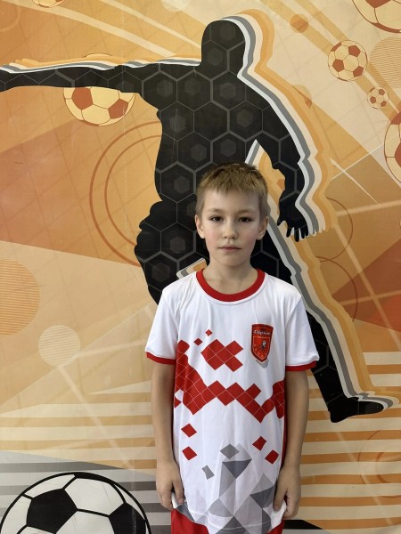 Дмитрий Сергеевич Данилов
