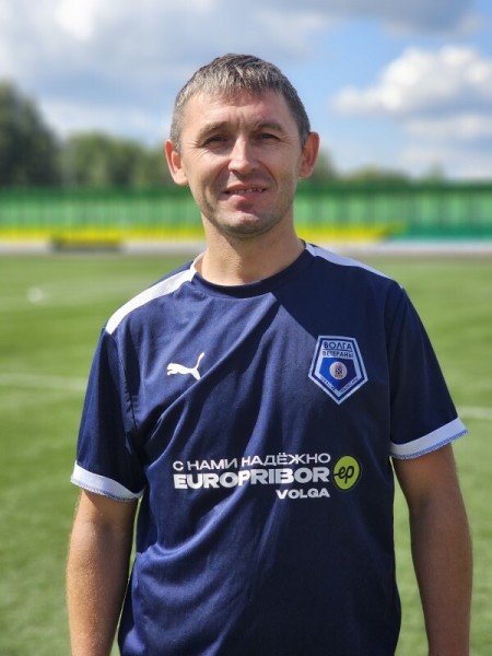 Евгений Валерьевич Николаев