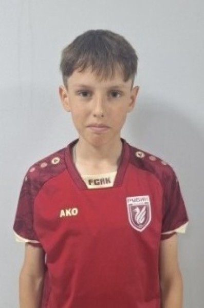 Михаил Андреевич Перепелкин