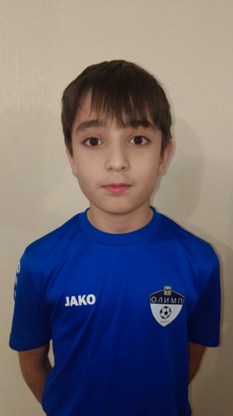 Мухаммад Магомедович Кабкуев