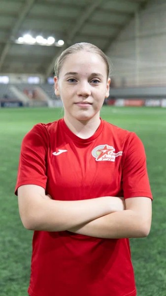 Камила Маратовна Сафарова