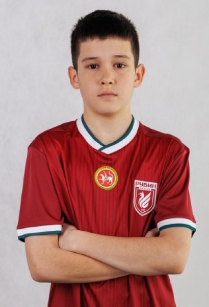 Карим Рамилевич Загидуллин