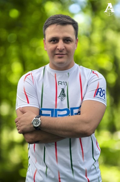 Таскин Бахтиерович Назрудинов