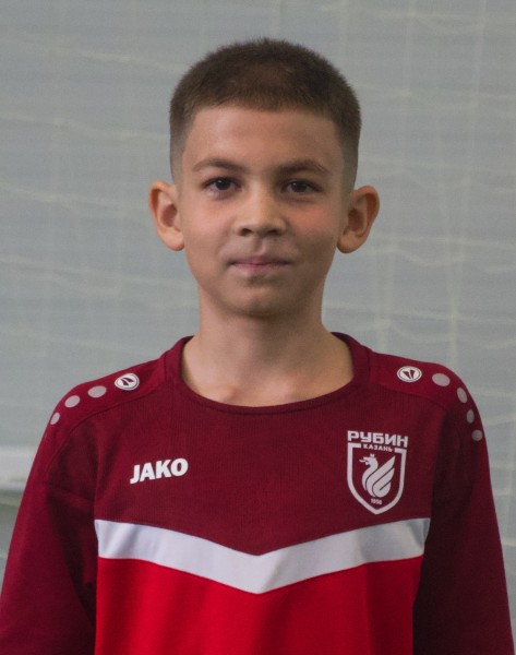 Рамазан Зульфатович Хакимов
