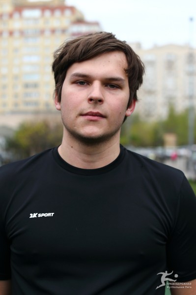 Павел  Афанасенко