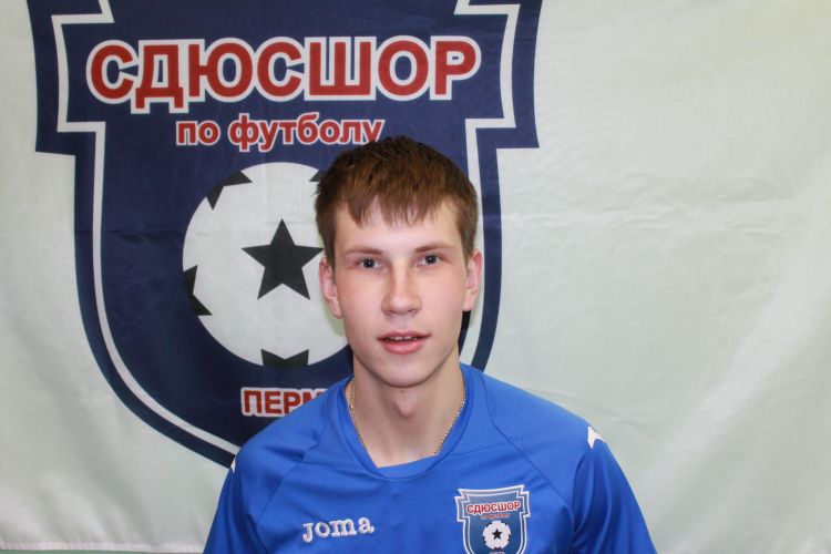 Константин Александрович Барбасов