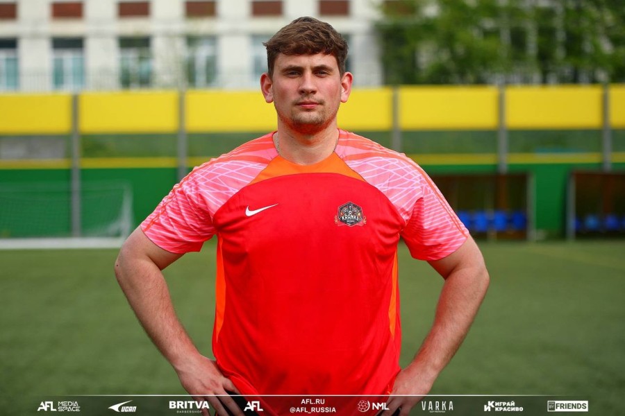 Никита Анатольевич Стрельников