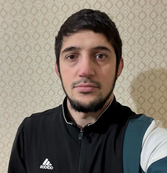 Асадулла Касимович Касимов