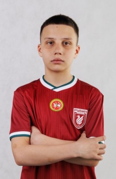 Камиль Тимурович Зиннатуллин