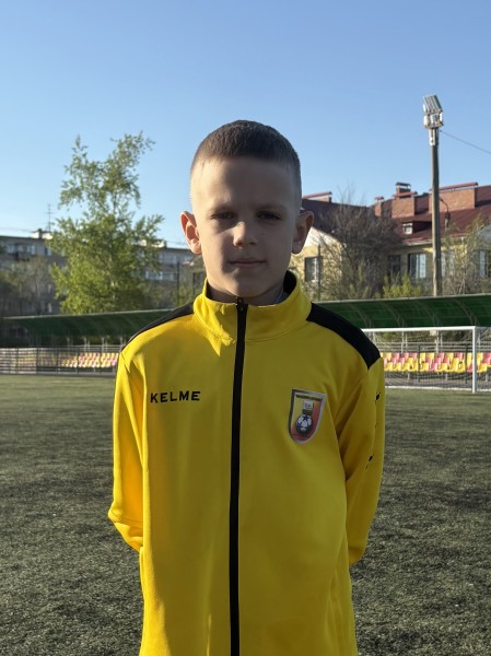 Андрей Евгеньевич Руденко