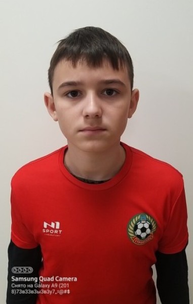 Даниил Сергеевич Викторов