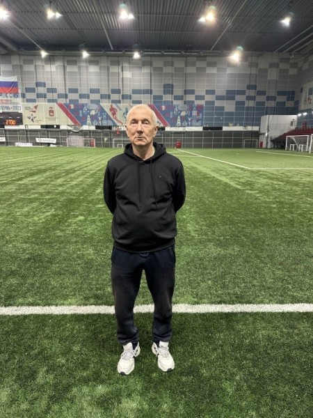 Александр Александрович Смирнов
