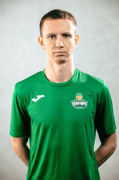 Богдан Дамирович Валиуллин