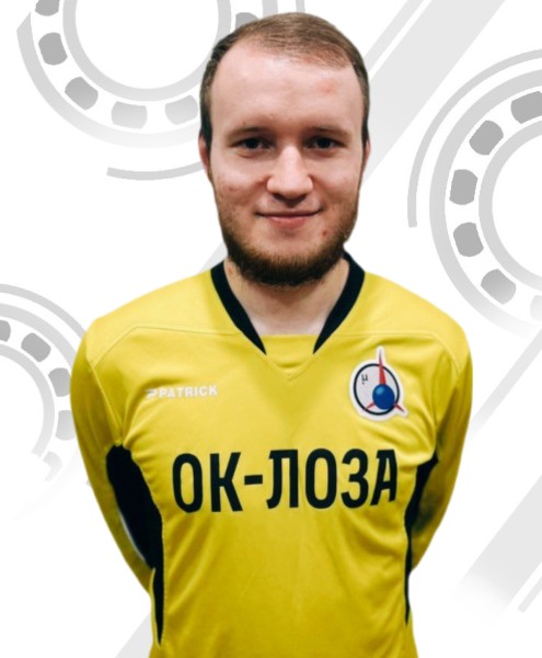 Дмитрий Михайлович Иванов