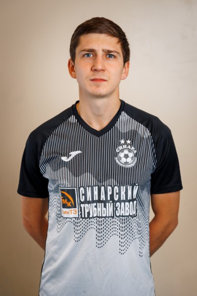 Алексей Витальевич Тихонов