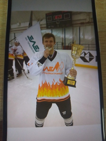 Дмитрий Сергеевич Юдников