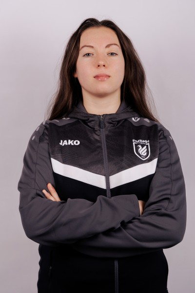 Рената Шамилевна Закирова