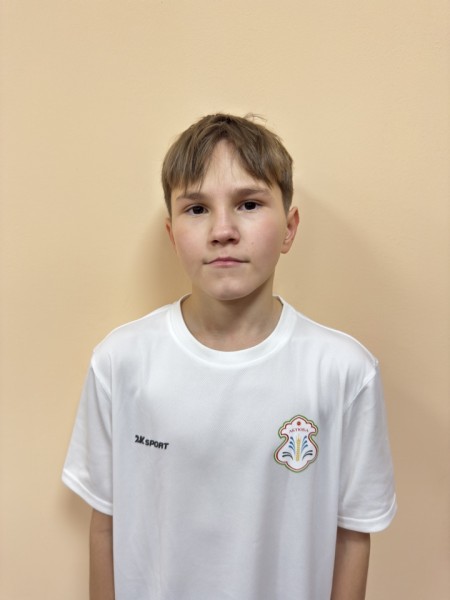 Ринальд Русланович Сулейманов