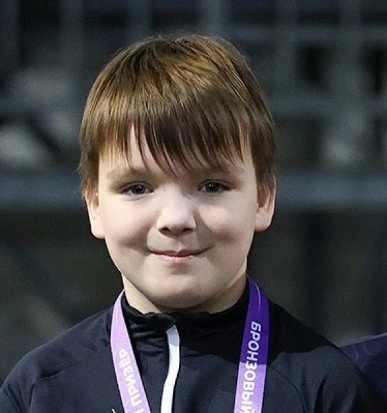 Евгений Никитич Горша