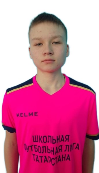 Егор Дмитриевич Калугин