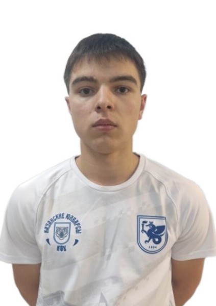Рустам Анасович Загидуллин