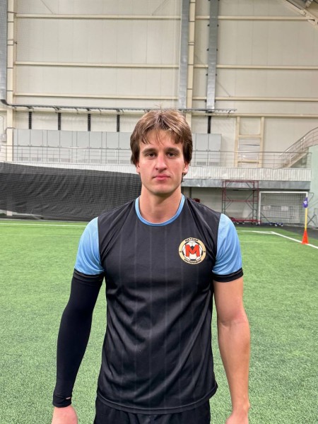 Михаил Сергеевич Давыдов