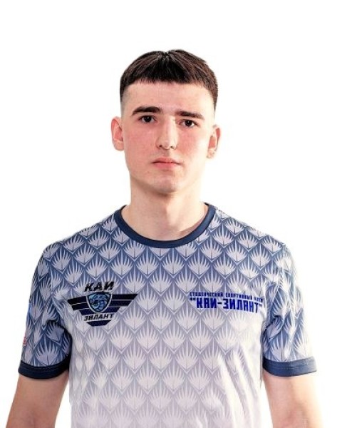 Амир Русланович Мухтаров