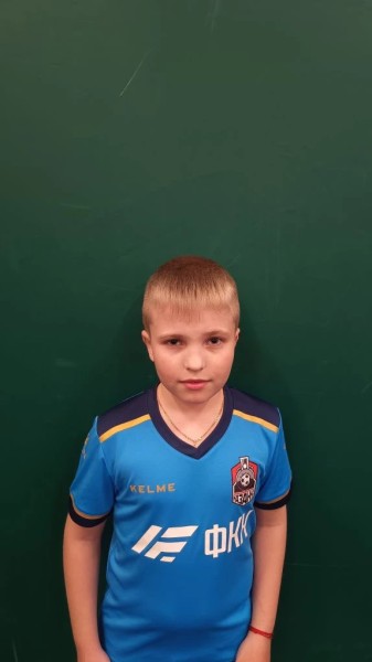 Арсений Алексеевич Данилов