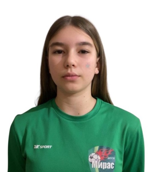 Алиса Дмитриевна Васильева