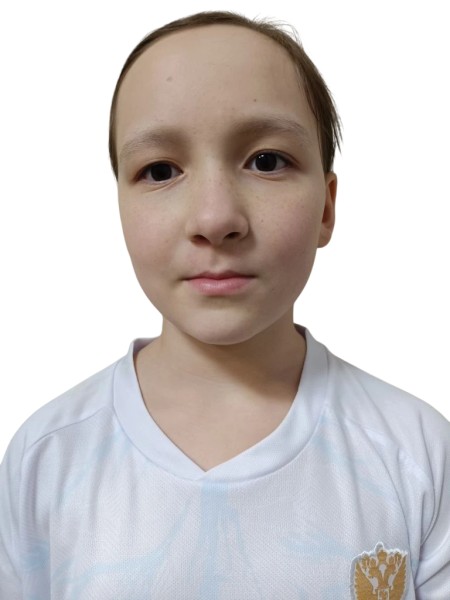 Талия Айратовна Камалеева