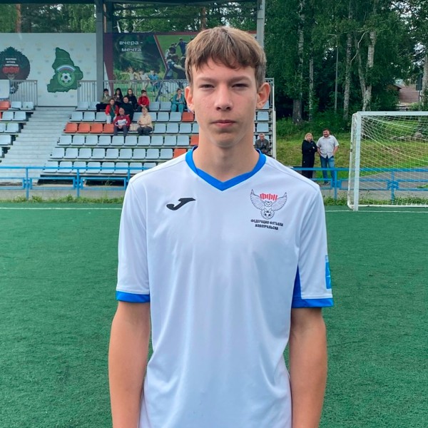 Степан Александрович Механошин
