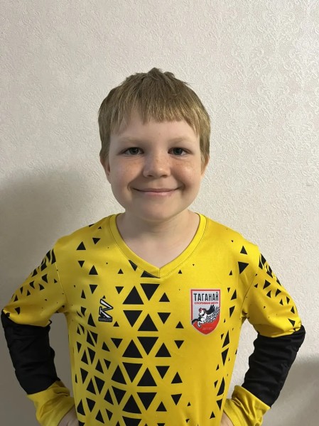 Вадим Евгеньевич Сосновский