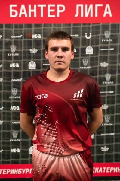 Дмитрий Ренатович Елеськин
