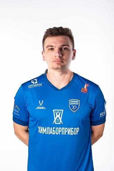 Алексей Дмитриевич Пикалов
