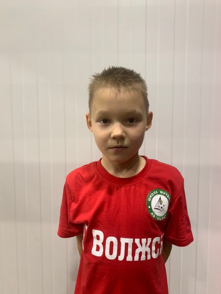 Егор Максимович Павлов