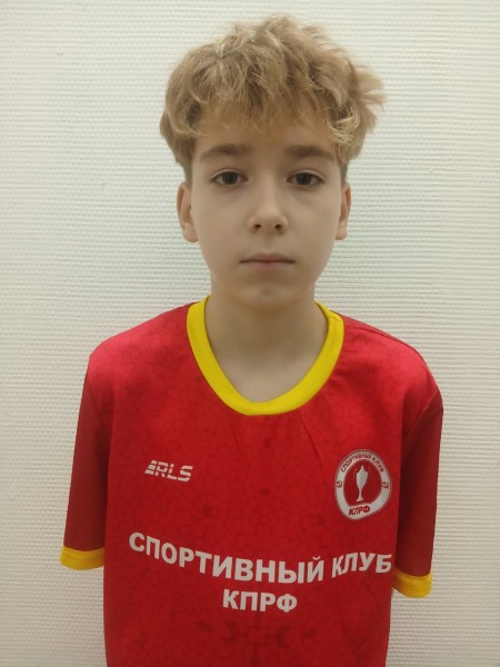 Максим Вячеславович Федореев