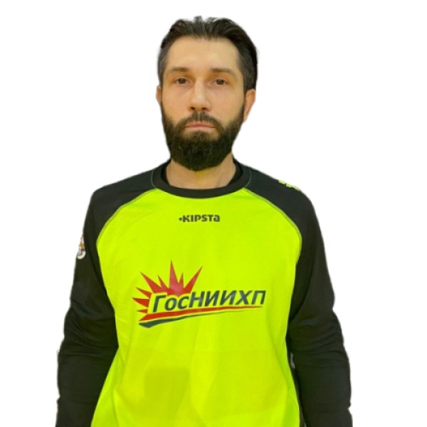 Алексей Александрович Никашин