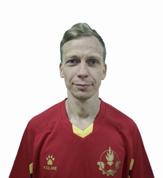 Евгений Михайлович Бэкхем