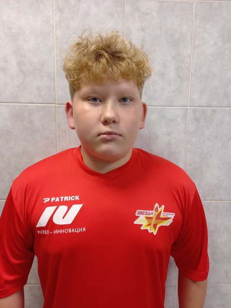 Константин Евгеньевич Патрикеев