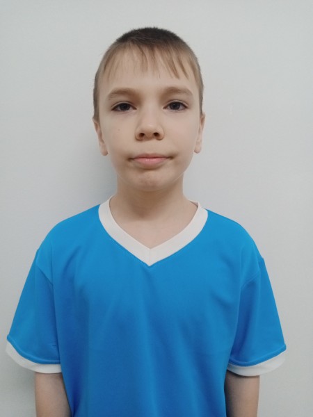 Павел Александрович Рыбин