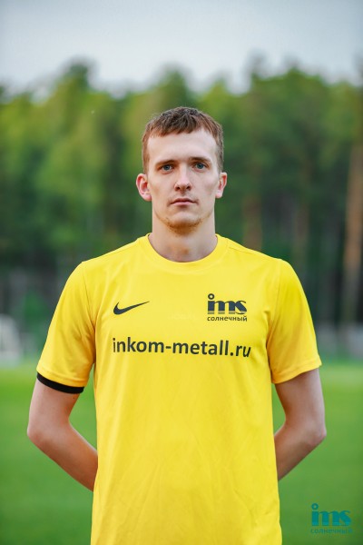 Дмитрий Вячеславович Потапенко