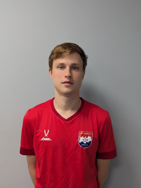 Дмитрий Олегович Шамшурин