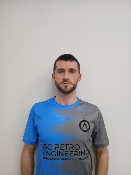 Остап Валерьевич Калмыков