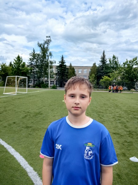 Кирилл Алексеевич Савин