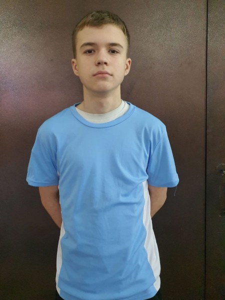 Максим Валерьевич Харламов