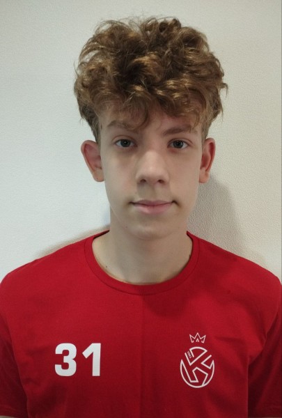 Даниил Денисович Новожилов