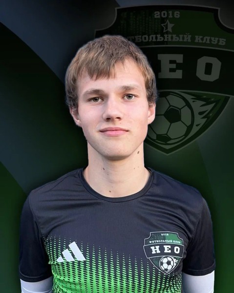 Роман Михайлович Кузнецов